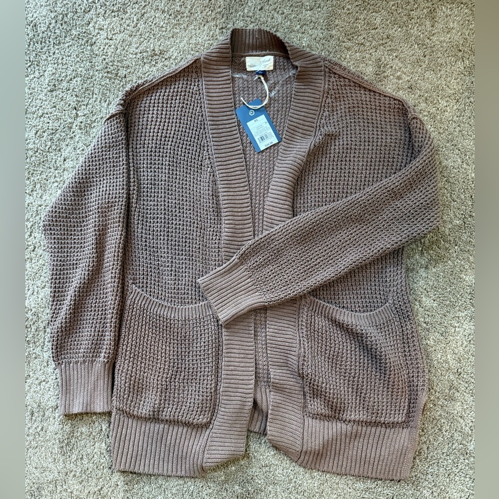 Women’s Universal Thread Knit Cardigan